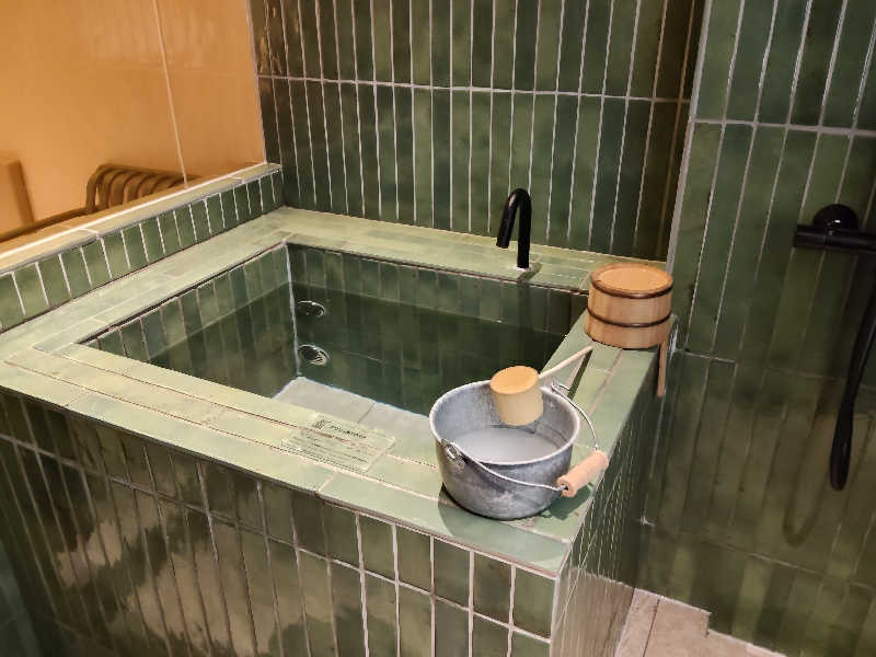 もりそばさんのetoe sauna&hotelのサ活写真