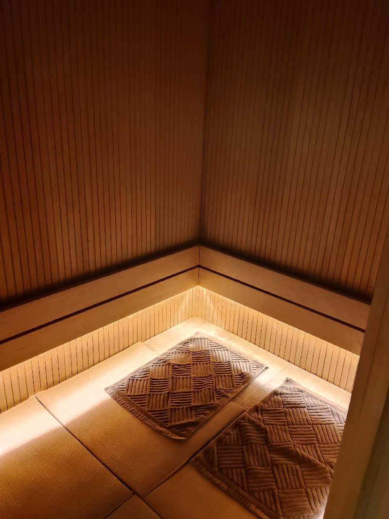 もりそばさんのetoe sauna&hotelのサ活写真