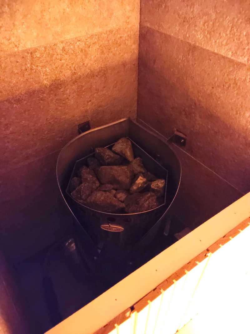 もりそばさんのetoe sauna&hotelのサ活写真