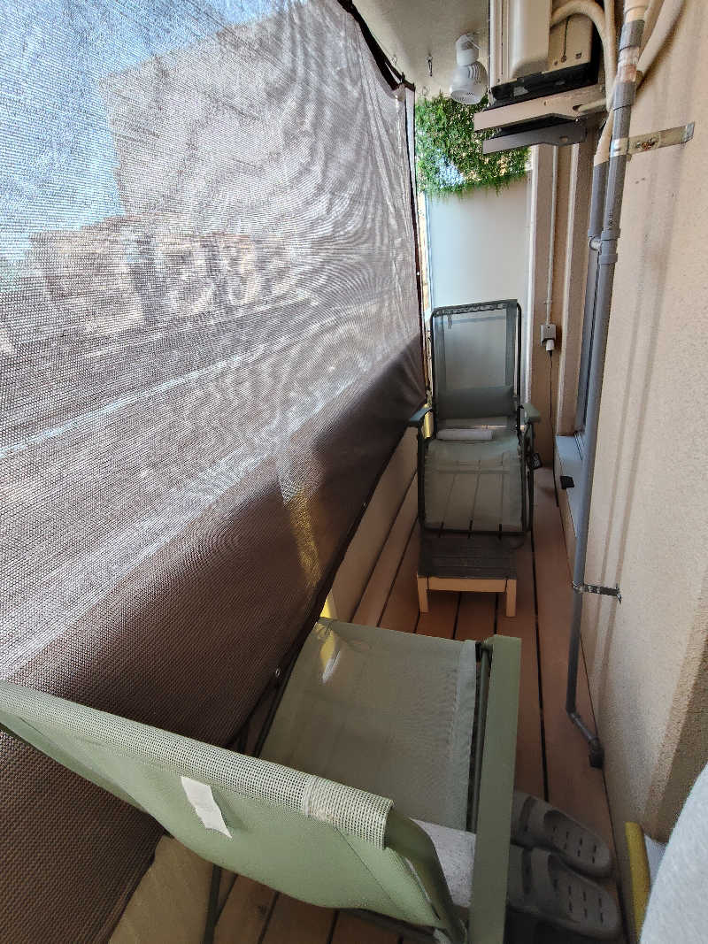 もりそばさんのサウナヨーガン福岡天神のサ活写真