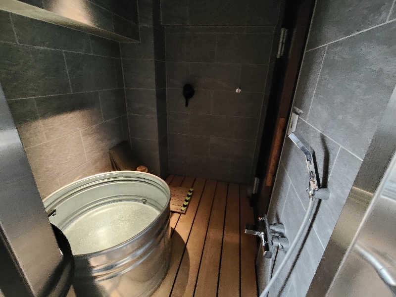 もりそばさんのサウナヨーガン福岡天神のサ活写真