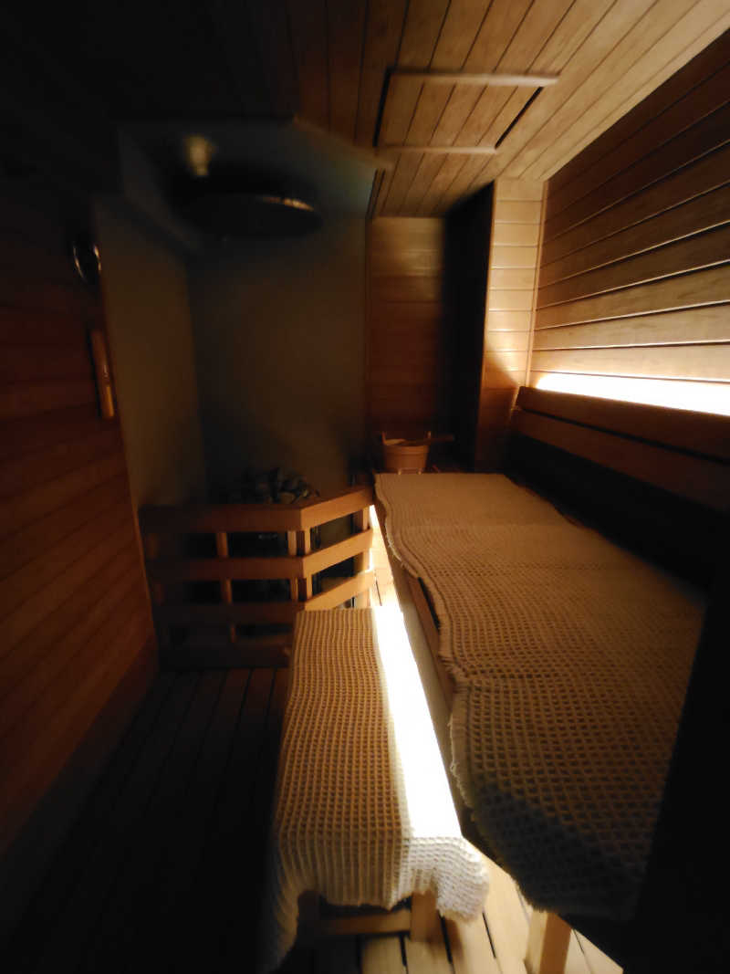 もりそばさんのサウナヨーガン福岡天神のサ活写真