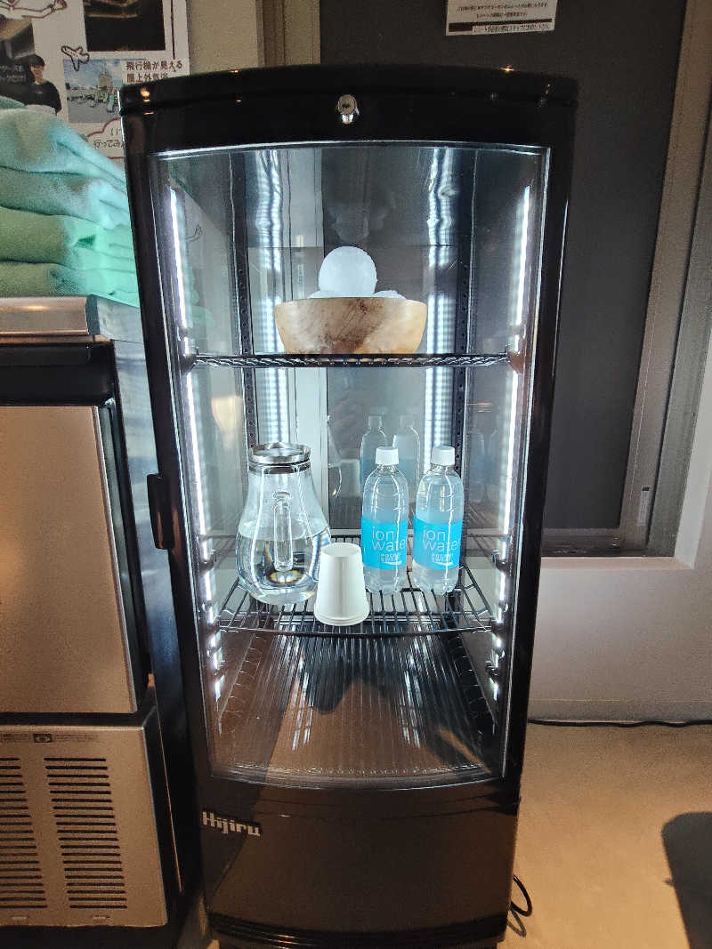 もりそばさんのサウナヨーガン福岡天神のサ活写真