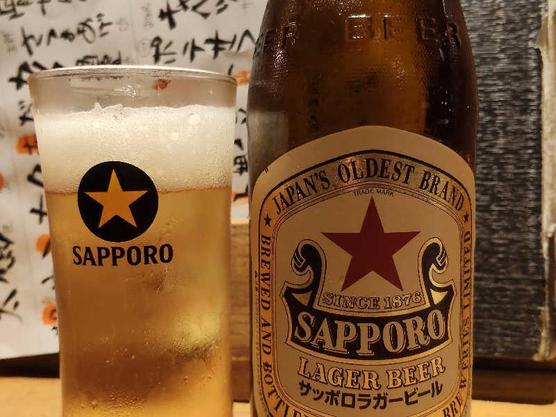 瓶ビール