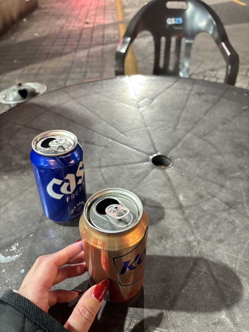 ふろさんのBally Aqua Land Saunaのサ活写真