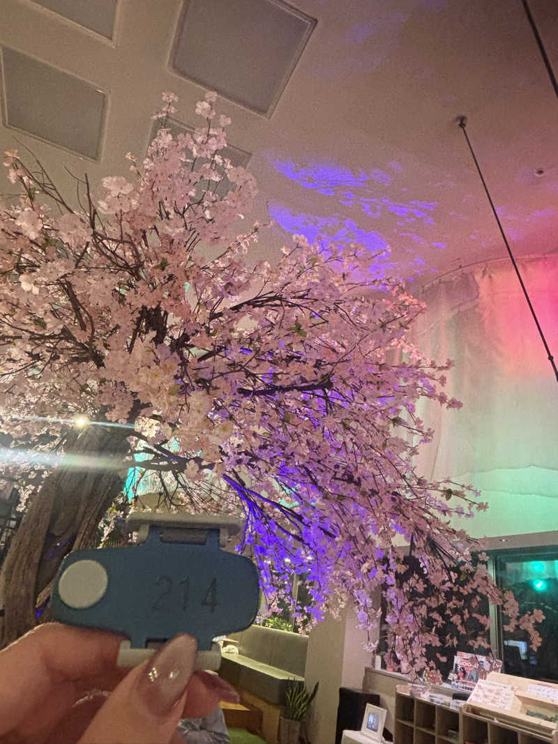 ふろさんのおふろcafé utataneのサ活写真