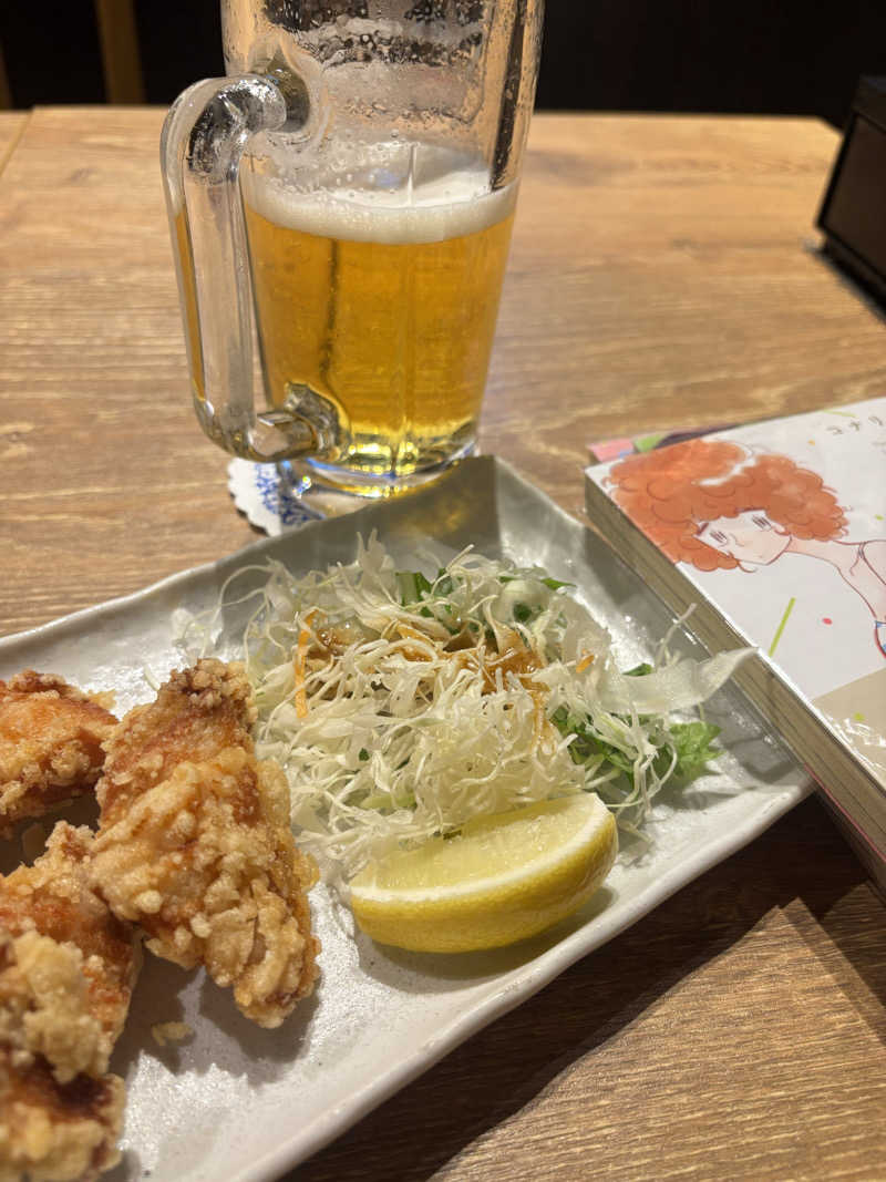ふろさんの天然温泉 平和島のサ活写真