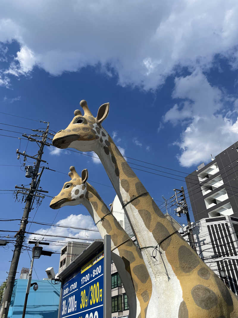 タさんのウェルビー今池のサ活写真