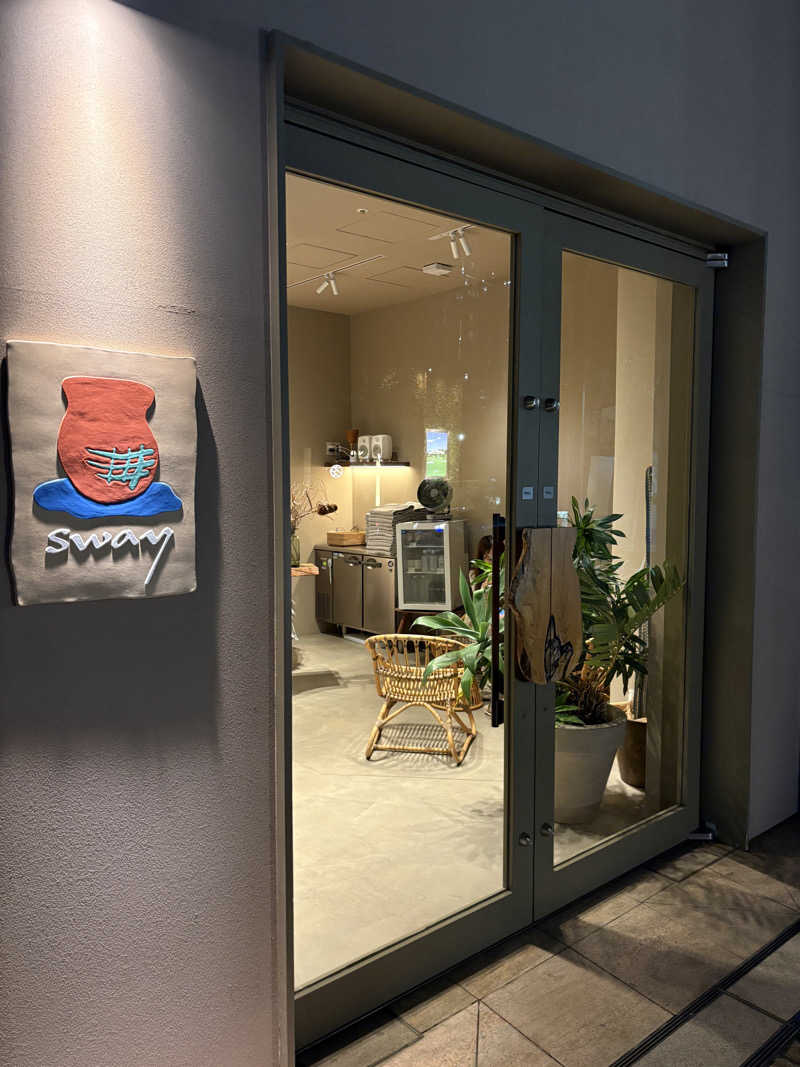 ノマイェイ@埼玉サウナ部さんのSwayのサ活写真