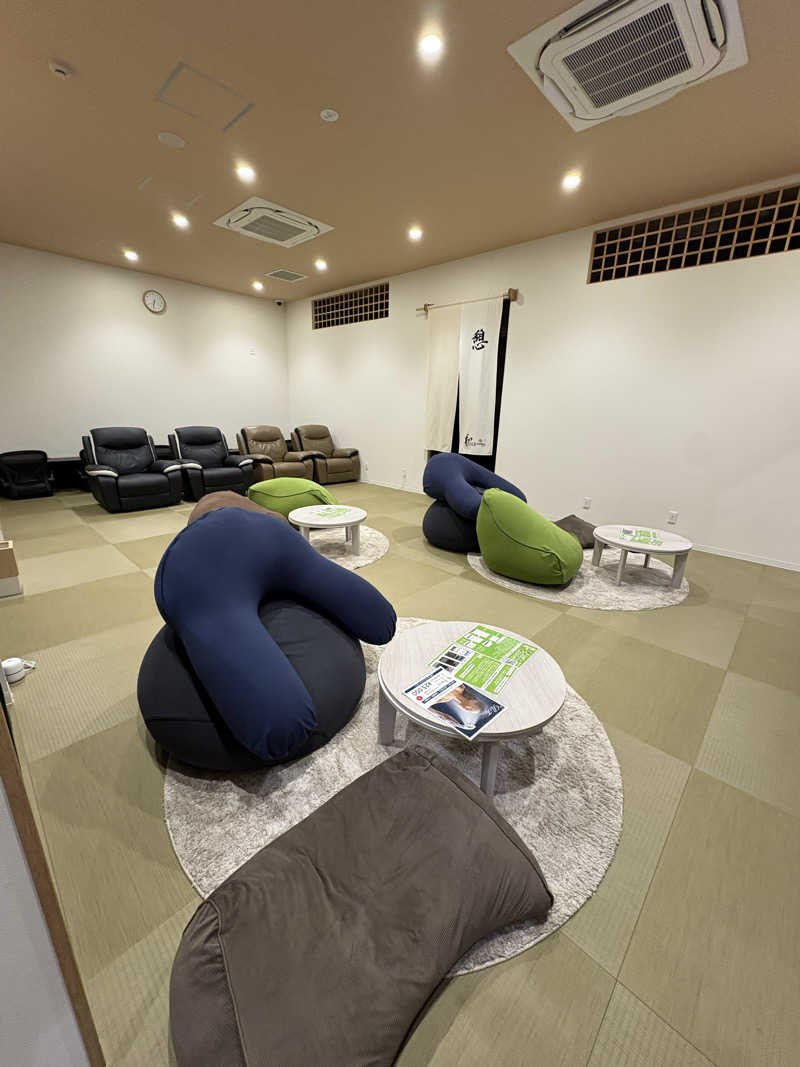 ノマイェイ@埼玉サウナ部さんの朝霞サウナ 和(なごみ)のサ活写真