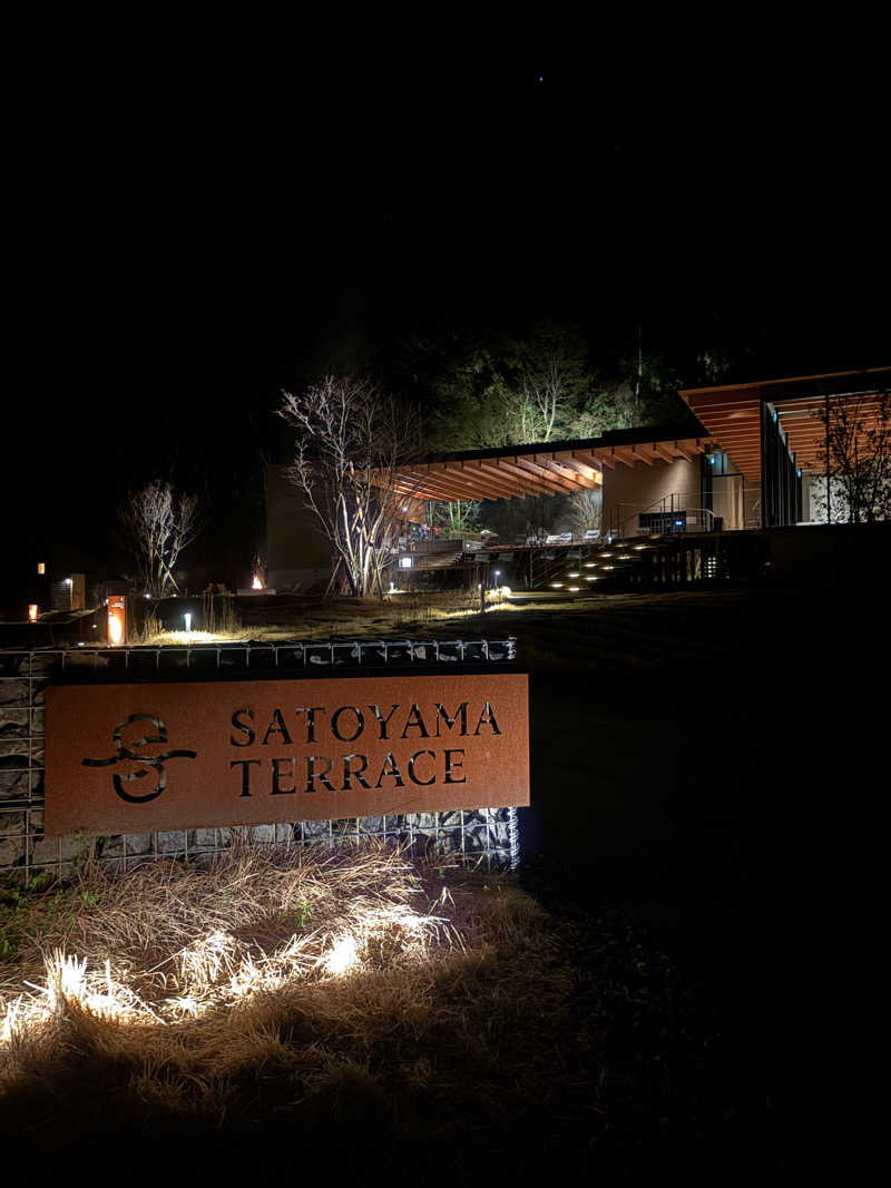 ノマイェイ@埼玉サウナ部さんのSATOYAMA TERRACEのサ活写真