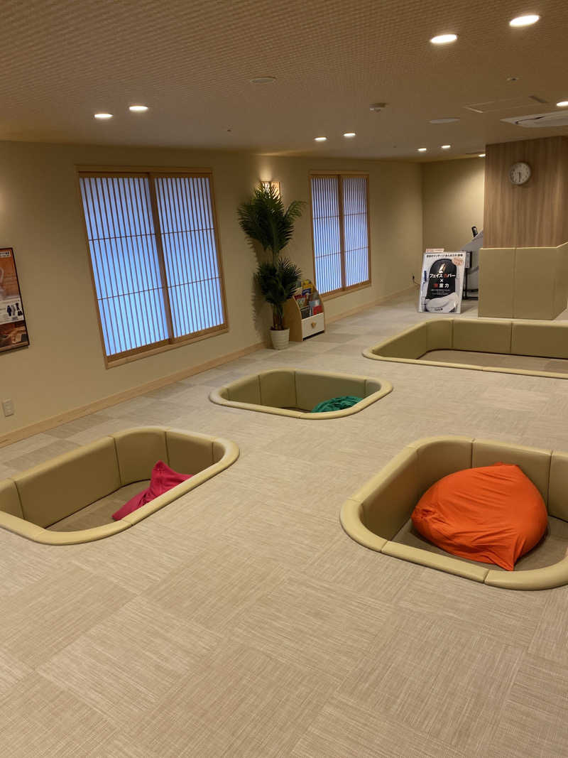 こーじさんの大江戸温泉物語Premium よしのや依緑園のサ活写真