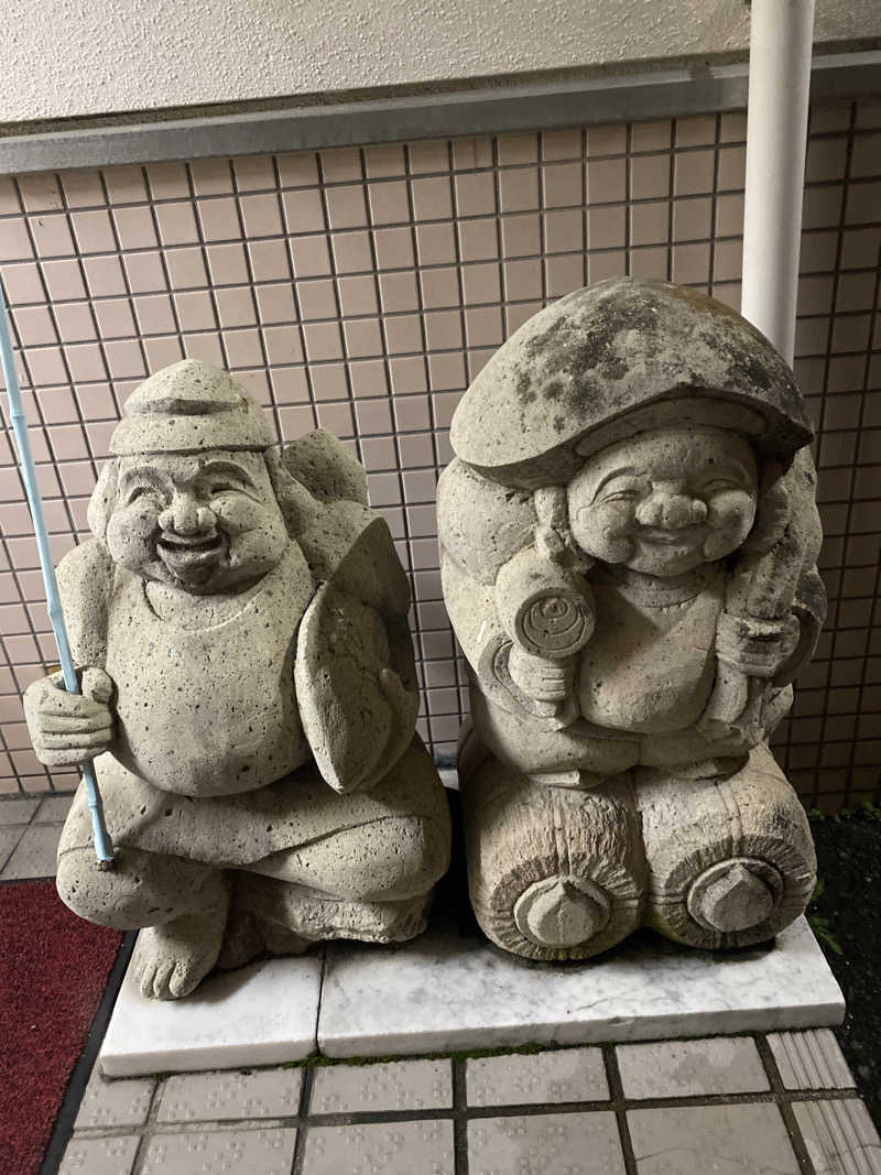 こーじさんの兼六温泉のサ活写真