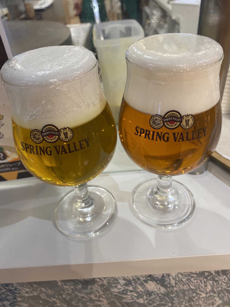 こーじさんの天然温泉リラックスパーク テルメ金沢のサ活写真