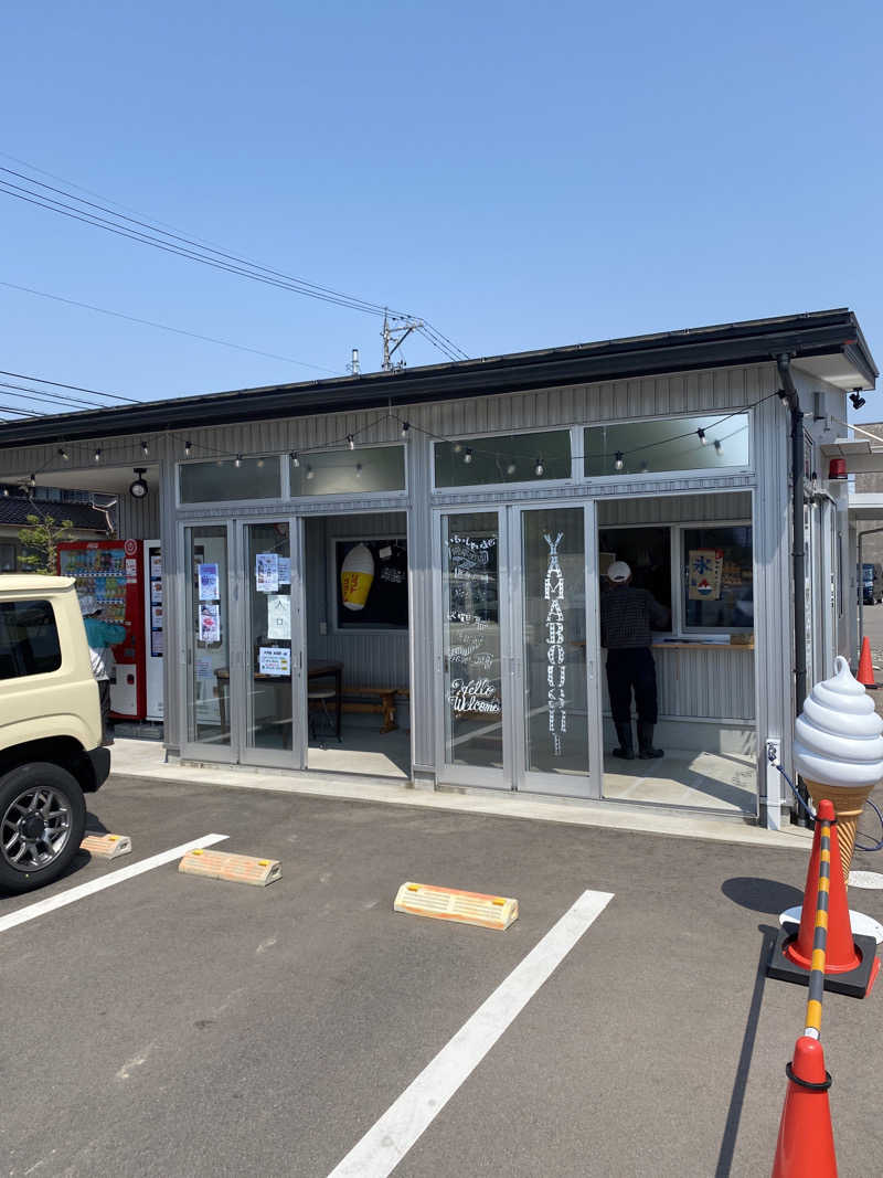 こーじさんのほっとらんどNANAOのサ活写真