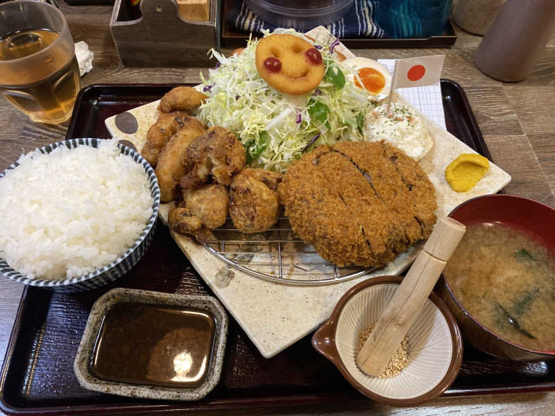 こーじさんの天然温泉リラックスパーク テルメ金沢のサ活写真