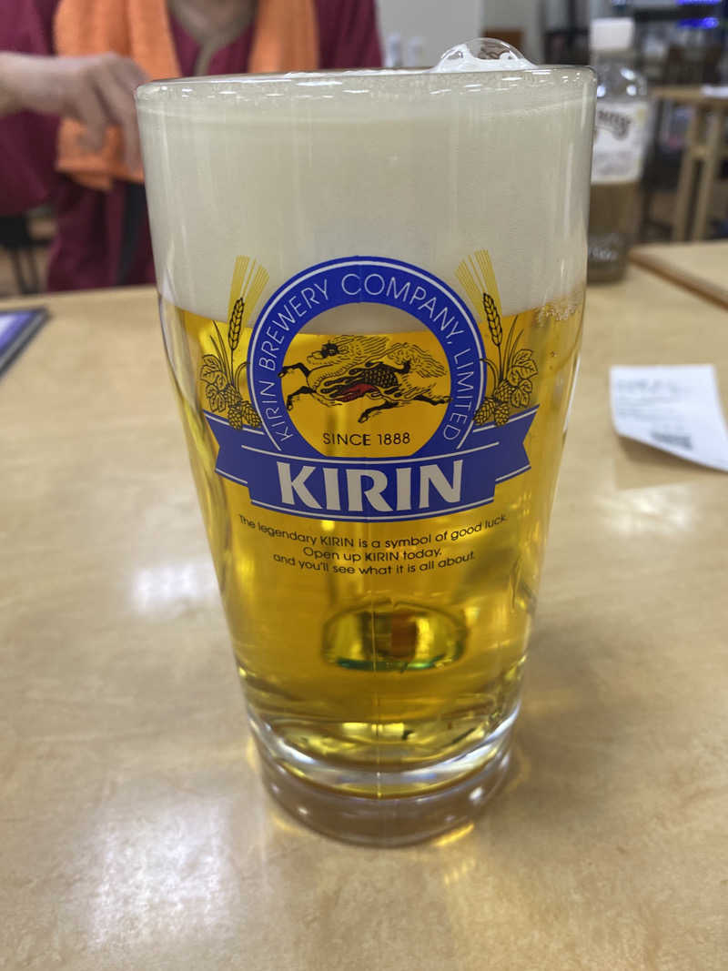 こーじさんの信州健康ランドのサ活写真