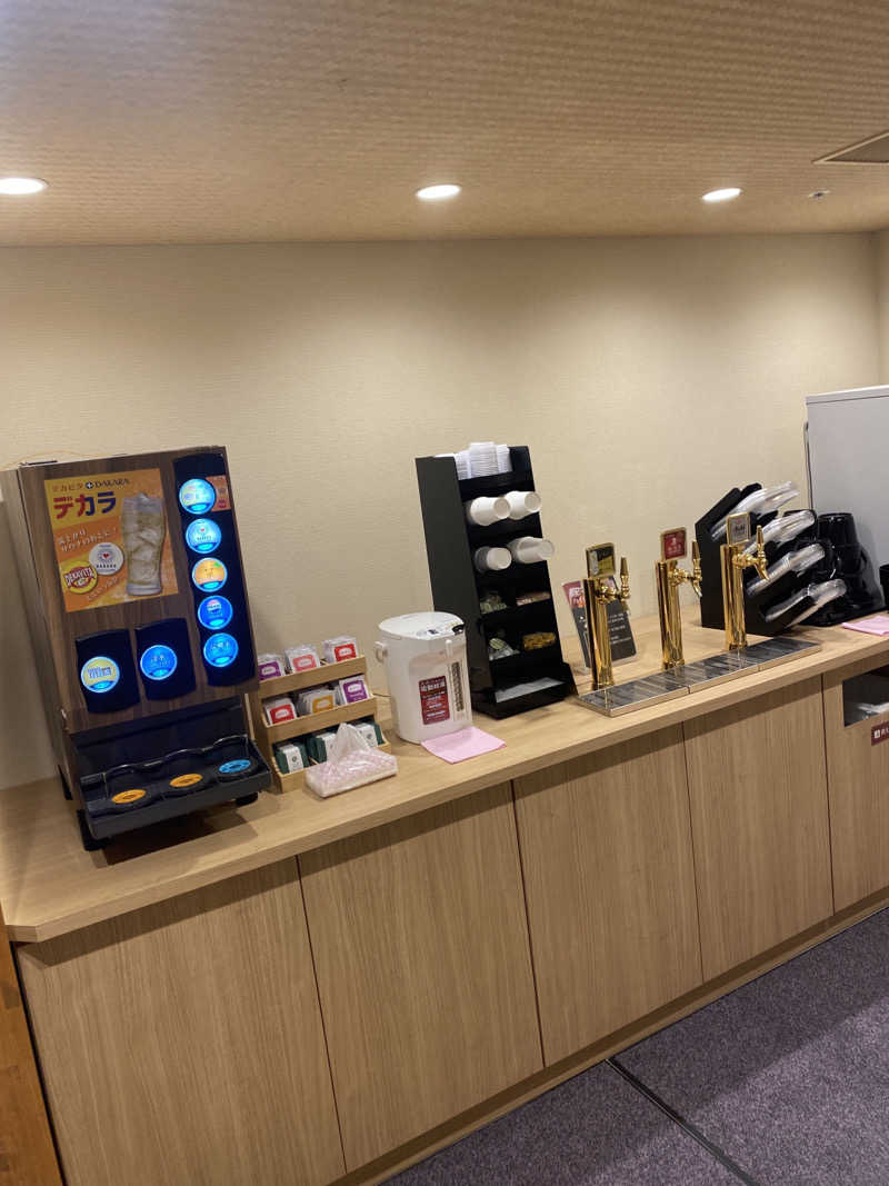 こーじさんの大江戸温泉物語Premium よしのや依緑園のサ活写真