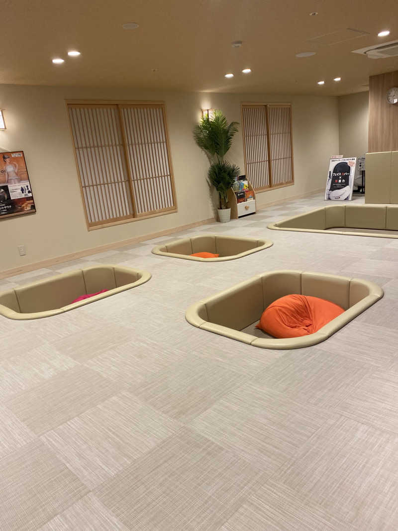 こーじさんの大江戸温泉物語Premium よしのや依緑園のサ活写真