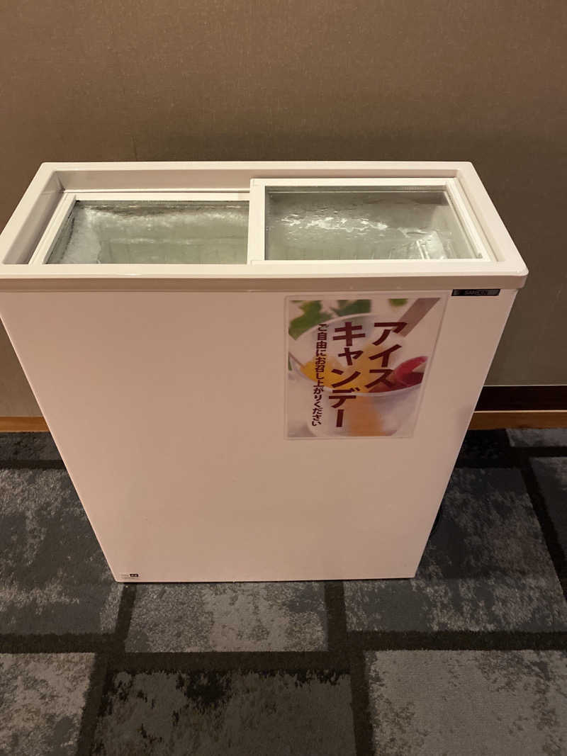 こーじさんの大江戸温泉物語Premium よしのや依緑園のサ活写真