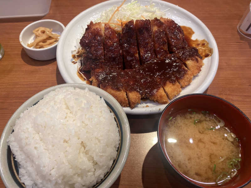 こーじさんのウェルビー栄のサ活写真