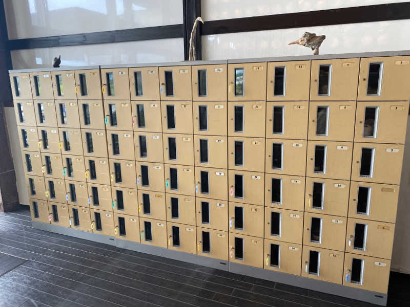 こーじさんの大江戸温泉物語 ながやまのサ活写真