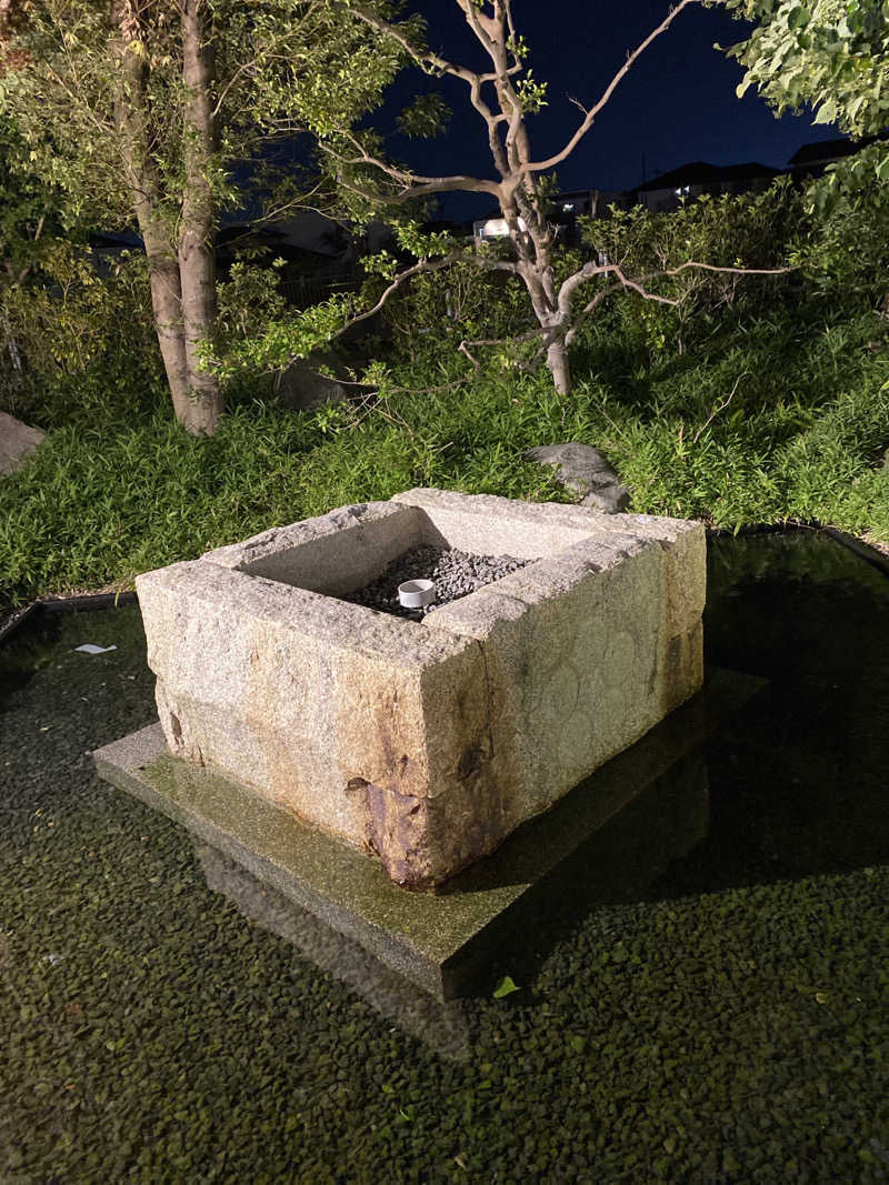 こーじさんの満天の湯 白山インター店のサ活写真