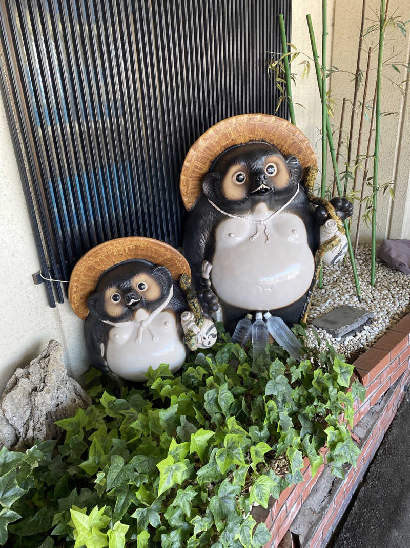 こーじさんのスパ・アルプスのサ活写真