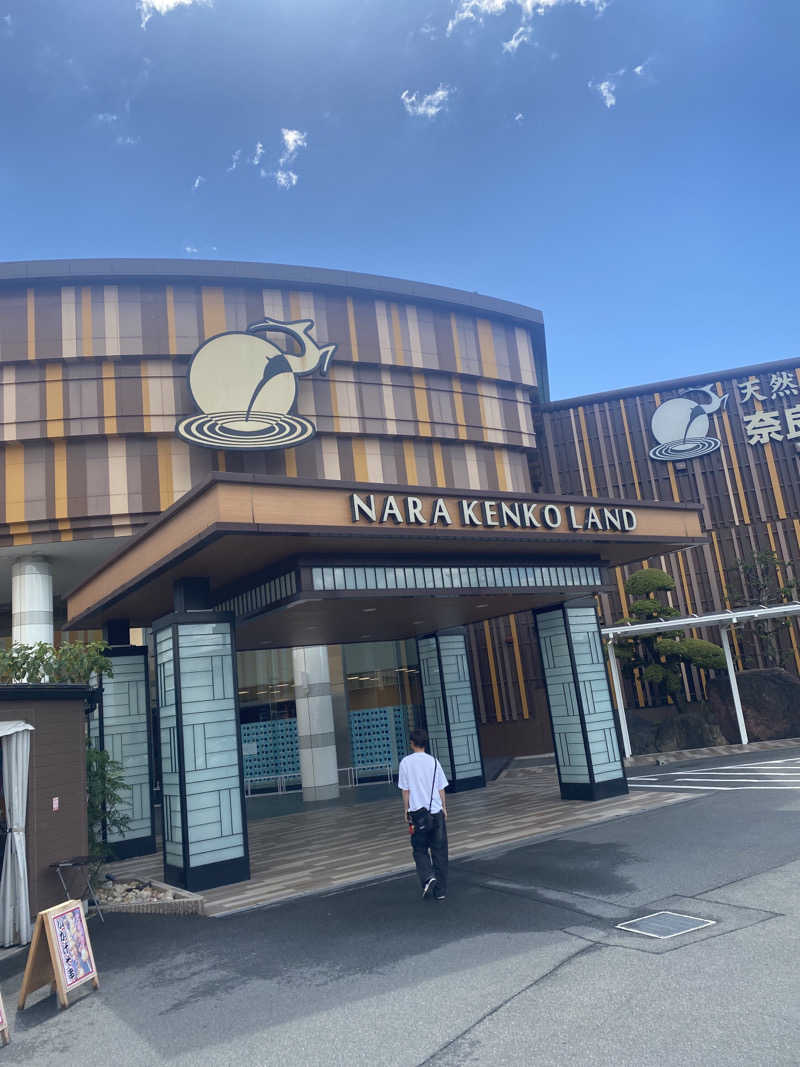 こーじさんの奈良健康ランドのサ活写真