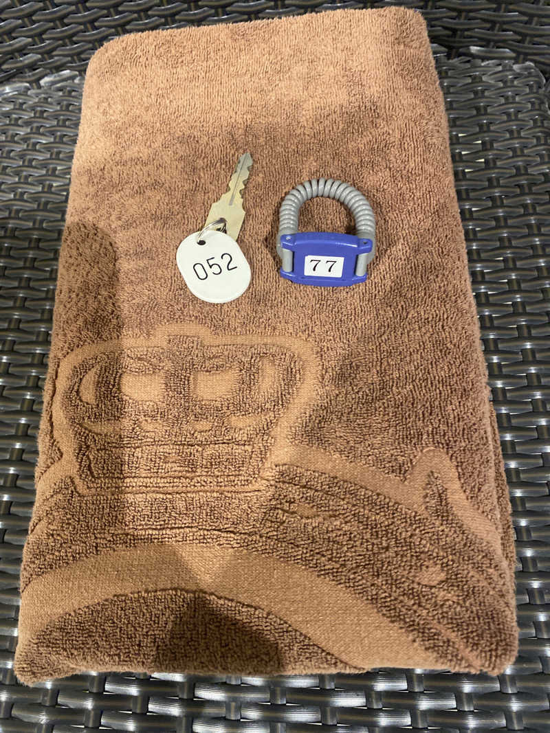 こーじさんのアパスパ金沢駅前(アパホテル金沢駅前)のサ活写真