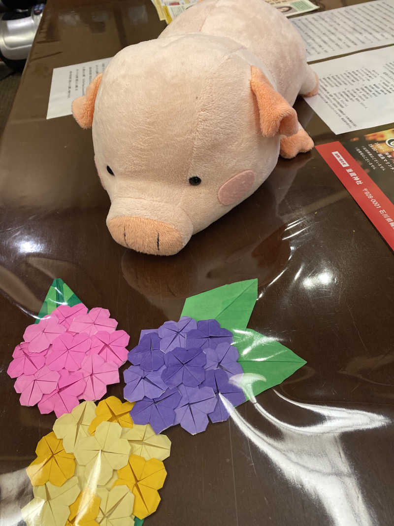 こーじさんの温泉旅館 輪島 ねぶた温泉 海游 能登の庄のサ活写真