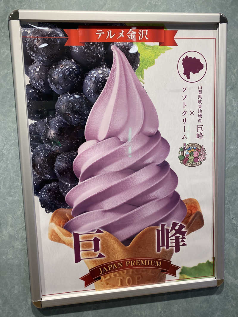 こーじさんの天然温泉リラックスパーク テルメ金沢のサ活写真