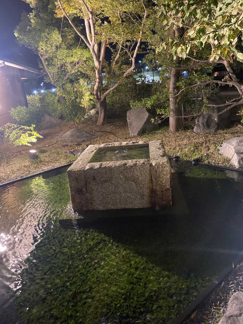 こーじさんの満天の湯 白山インター店のサ活写真