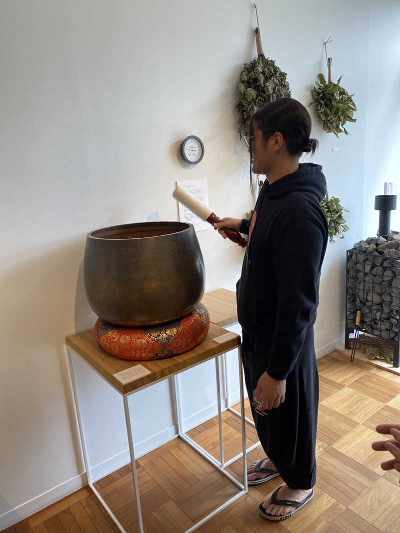 こーじさんのスパ・アルプスのサ活写真