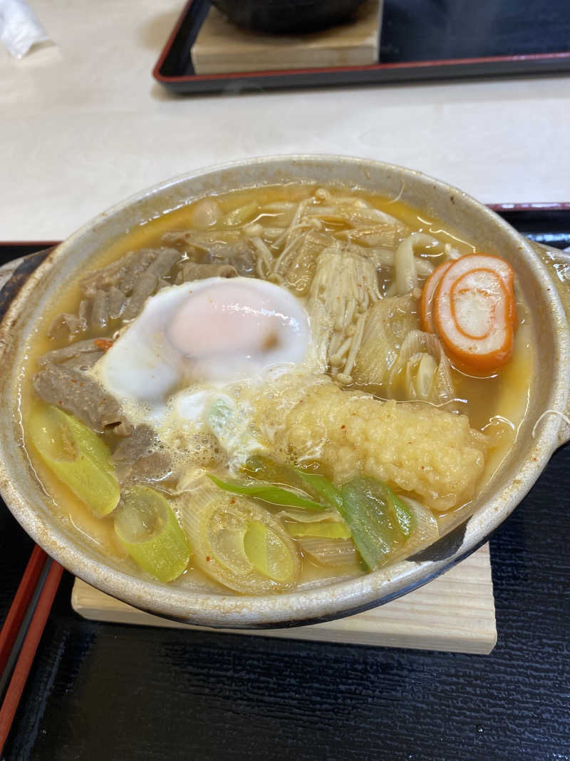 こーじさんのスパ・アルプスのサ活写真