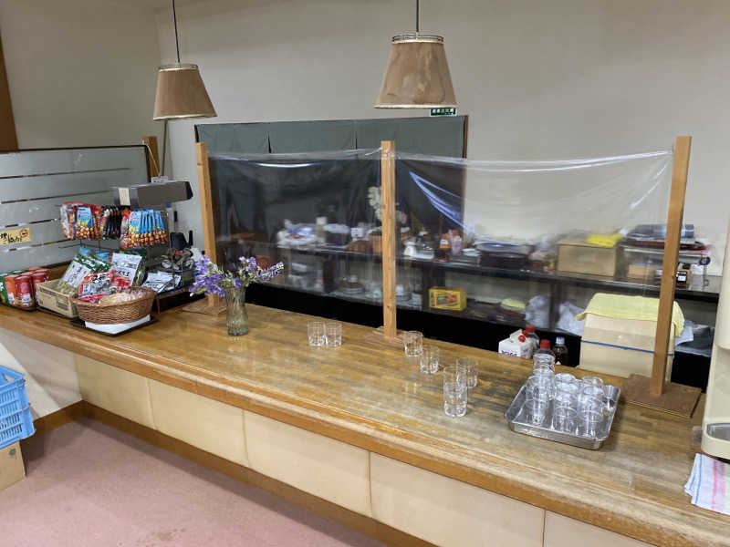 こーじさんの泉龍温泉のサ活写真