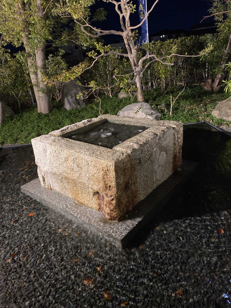 こーじさんの満天の湯 白山インター店のサ活写真