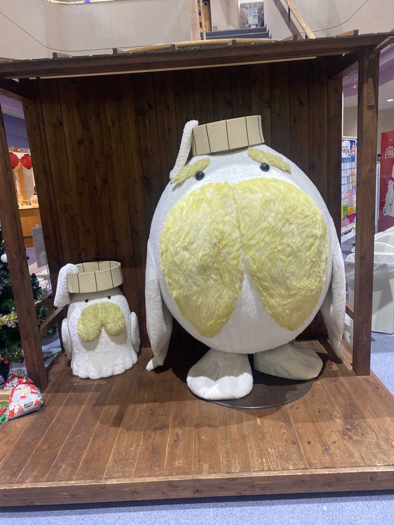 こーじさんの松任海浜温泉 おつかりさまのサ活写真