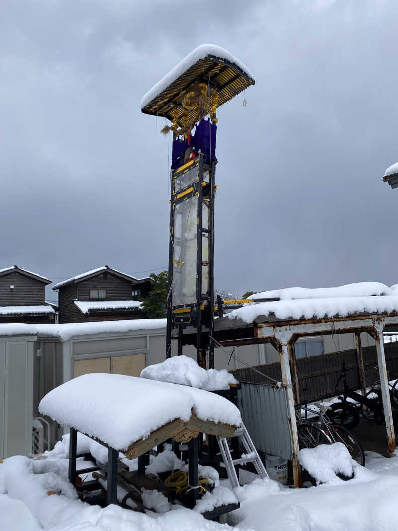 こーじさんの海浜あみだ湯のサ活写真