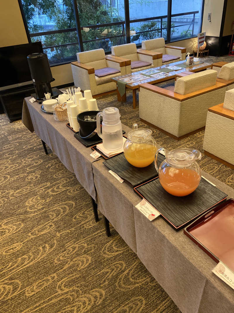 こーじさんの吉田屋山王閣のサ活写真