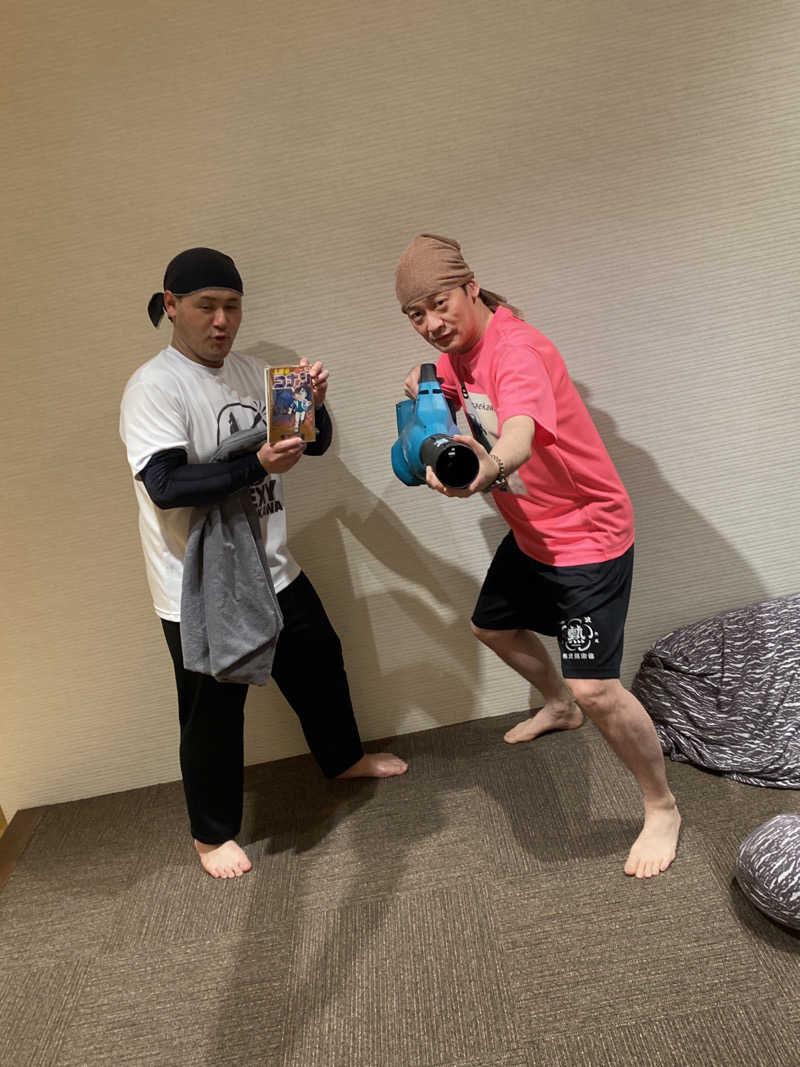 こーじさんの天然温泉 風の森のサ活写真