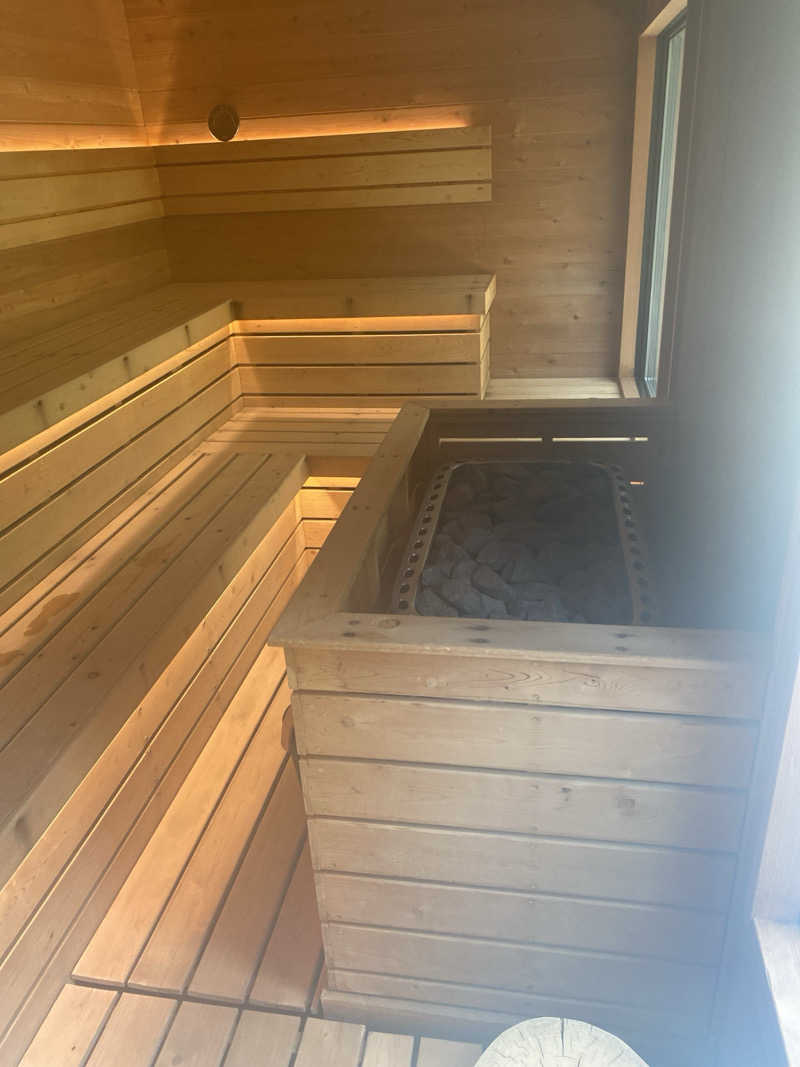 こーじさんのKanzaki Sanga Saunaのサ活写真