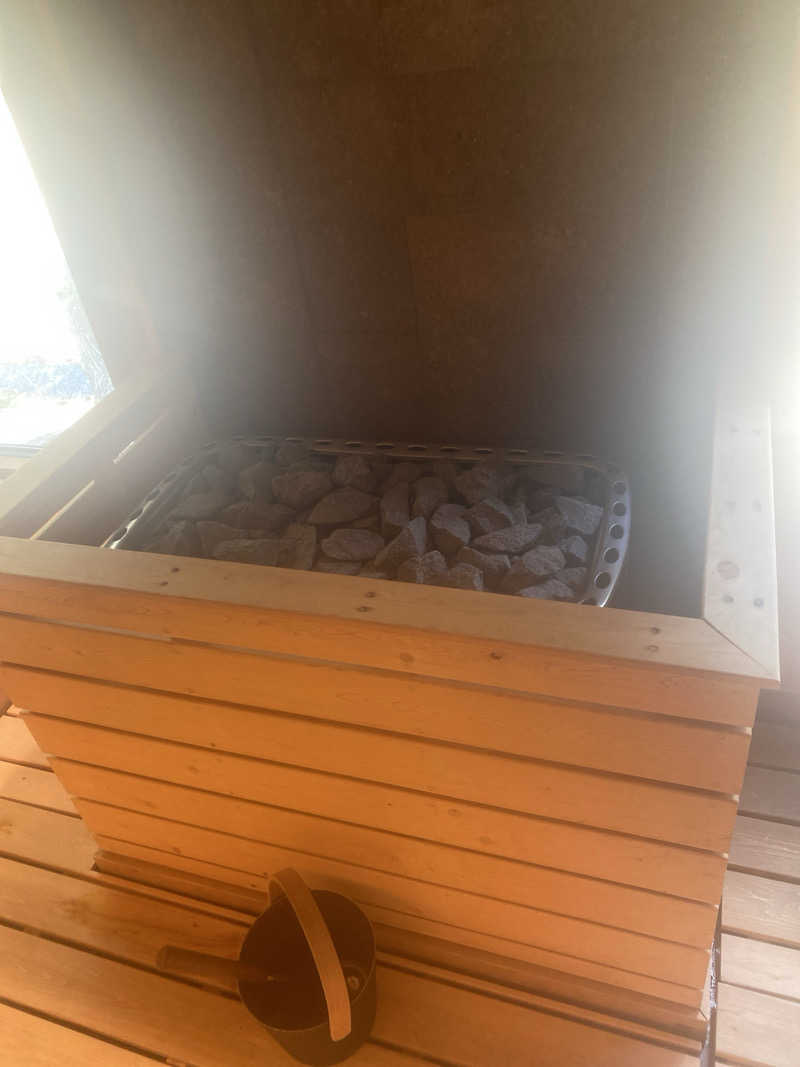 こーじさんのKanzaki Sanga Saunaのサ活写真