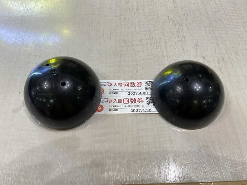 こーじさんの金沢ゆめのゆのサ活写真