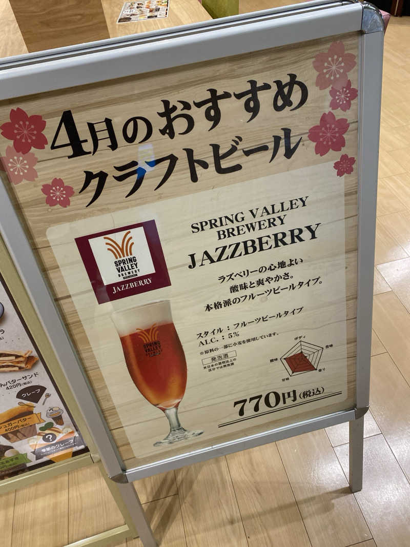 こーじさんの天然温泉リラックスパーク テルメ金沢のサ活写真