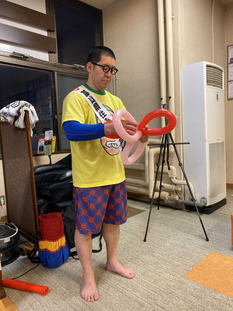 こーじさんの金城温泉元湯のサ活写真