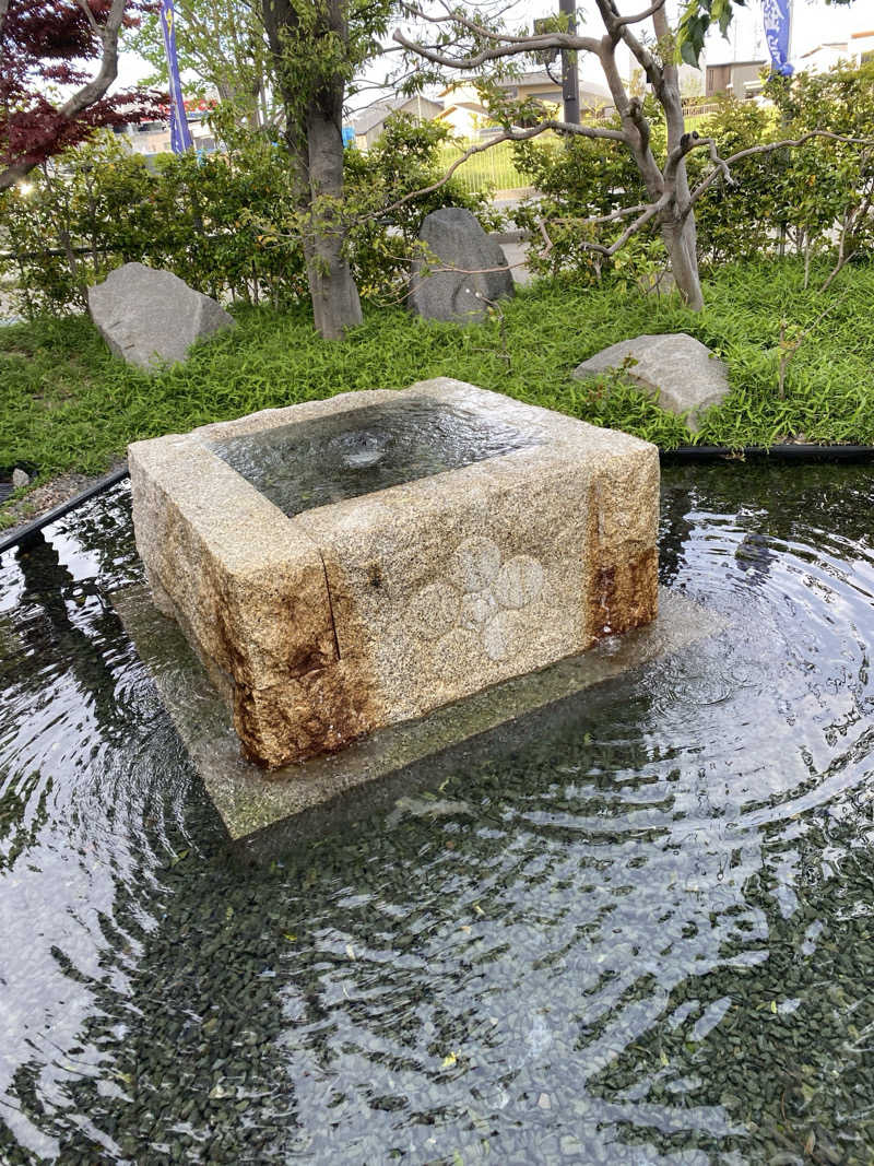 こーじさんの満天の湯 白山インター店のサ活写真