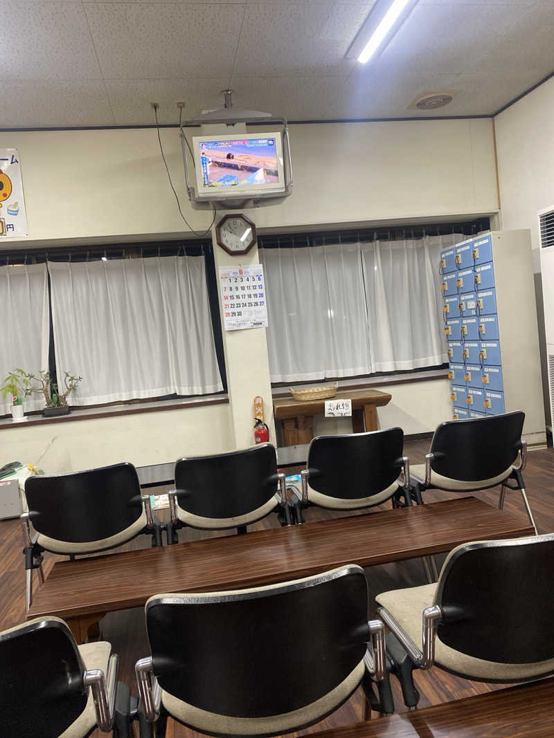 こーじさんの福野温泉ひかりランドのサ活写真