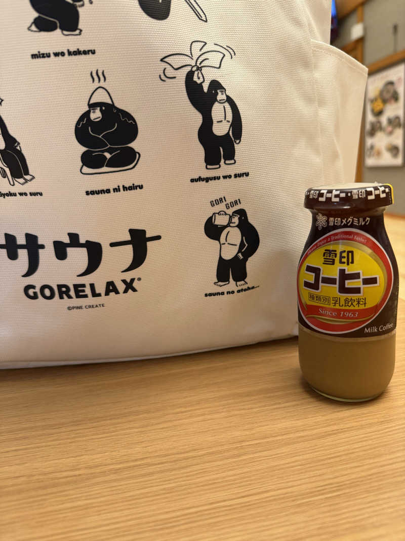 takuさんのふくの湯 春日店のサ活写真