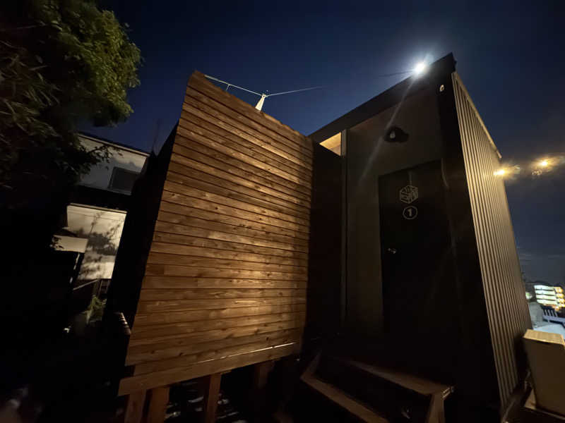 五右衛門さんのハコサウナ 玉名店のサ活写真